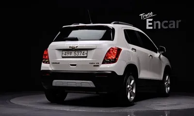 ChevroletGMDaewoo Trax