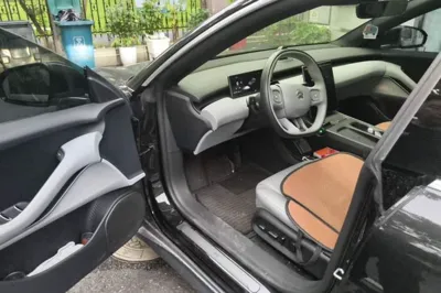 Nio ET5T