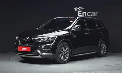 Renault-KoreaSamsung QM6