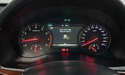Kia K7