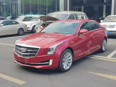 Cadillac ATS-L
