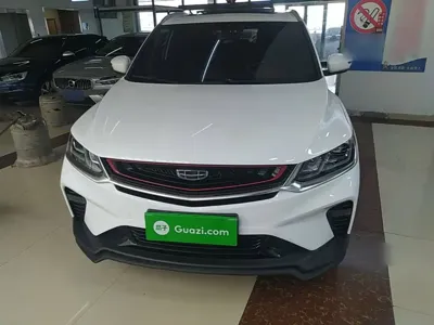 Geely Binyue