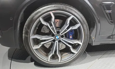 BMW X3M