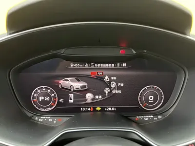 Audi TT