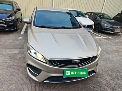 Geely Binrui