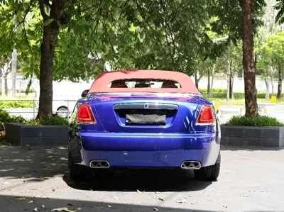 Rolls-Royce Dawn