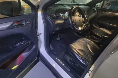 Lincoln MKC