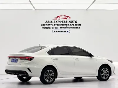 Kia K3