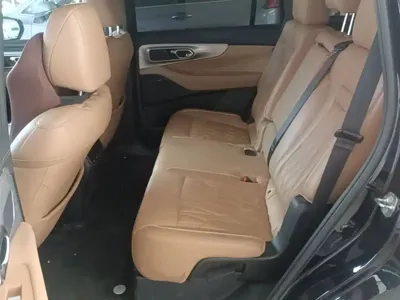 GAC Motor Trumpchi GS8