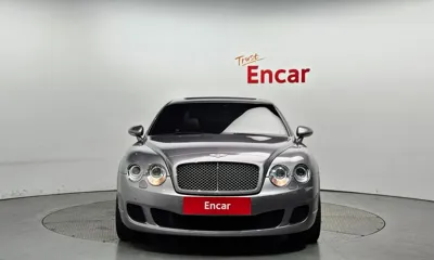 Bentley Flying Spur