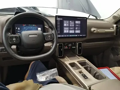 Haval Big Dog