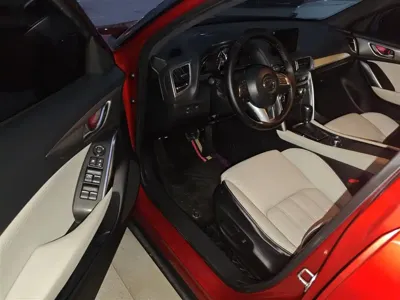 Mazda CX-4