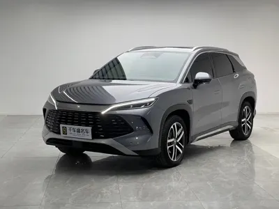 BYD L DM-i