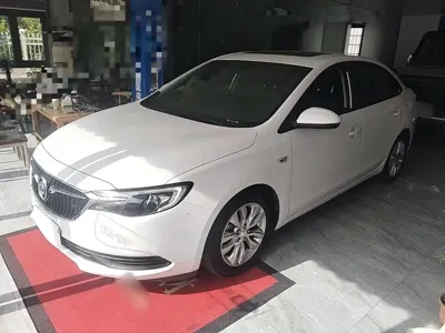 Buick Excelle