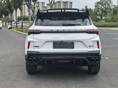 Geely Binyue