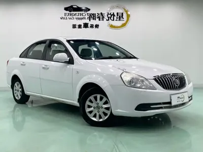 Buick Excelle