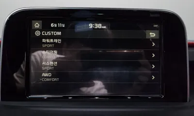 Kia Stinger