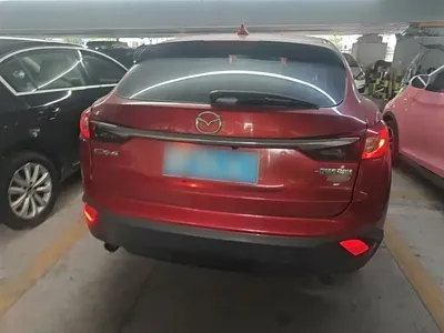 Mazda CX-4