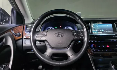Hyundai Aslan