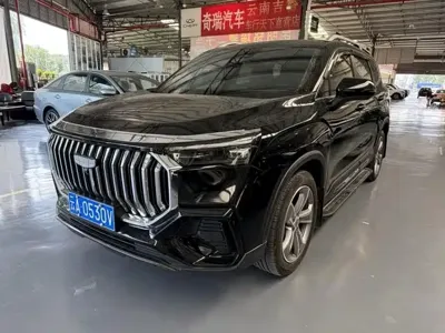 Geely Haoyue L