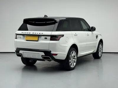 Land Rover Sport