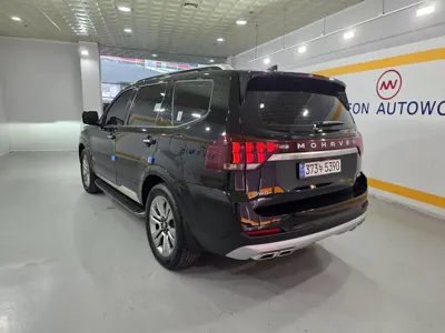 Kia Mohave