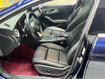 Mercedes-Benz CLA (Import)