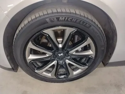 Xpeng P7