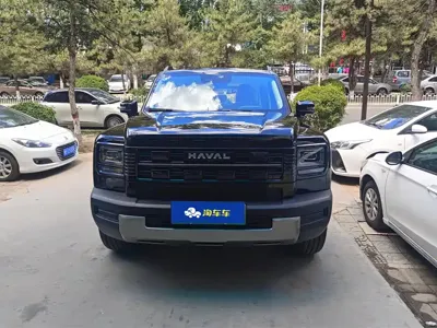 Haval 长城猛龙 PLUS