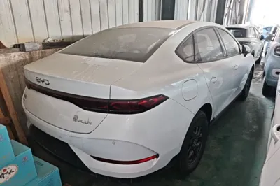 BYD Qin Plus