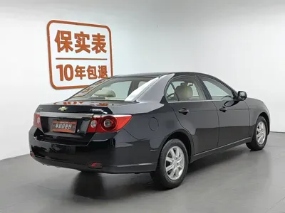 Chevrolet Epica