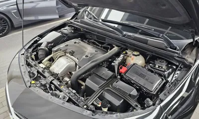 ChevroletGMDaewoo Malibu