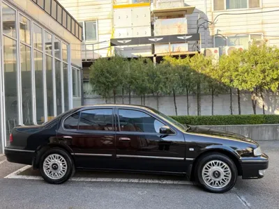 Renault-KoreaSamsung SM5