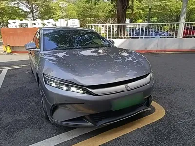 BYD Han