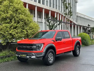 Ford F-150 Raptor