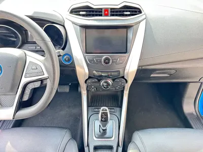 BYD Yuan EV