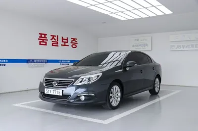 Renault-KoreaSamsung SM5