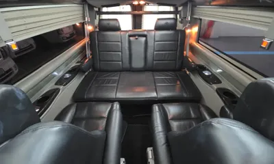 Chevrolet Express Van