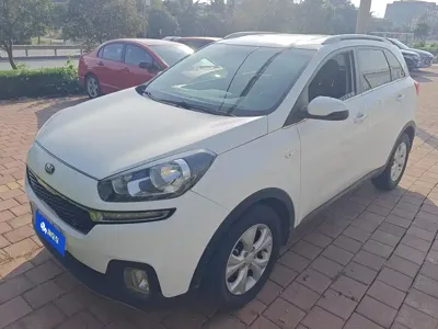 Kia KX3