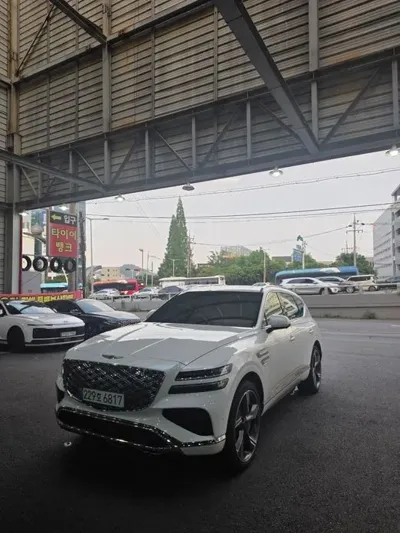 Genesis GV80