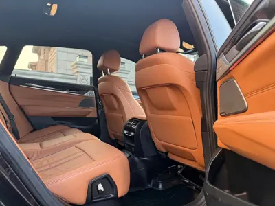 BMW 6 Series GT