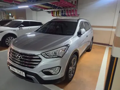 Hyundai Maxcruz