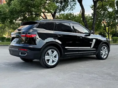 Zotye Zotye T700