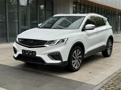 Geely Binyue