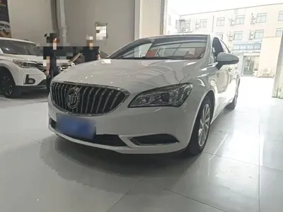 Buick Verano
