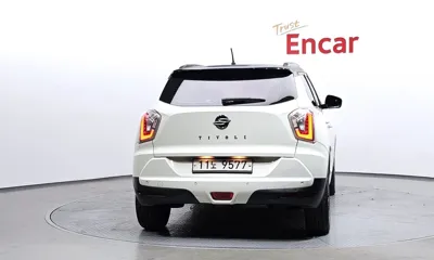 KG_Mobility_Ssangyong TIBOLI