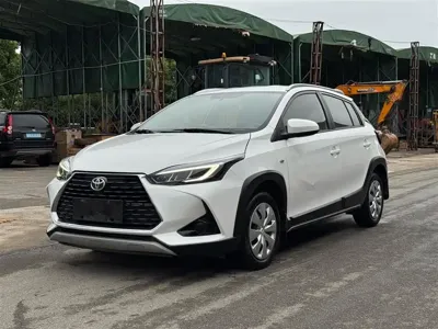 Toyota Yaris L