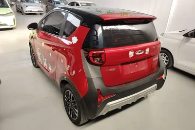 Chery QQ Little Ant