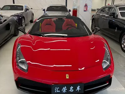 Ferrari 488
