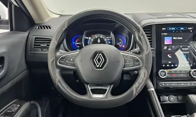 Renault-KoreaSamsung QM6